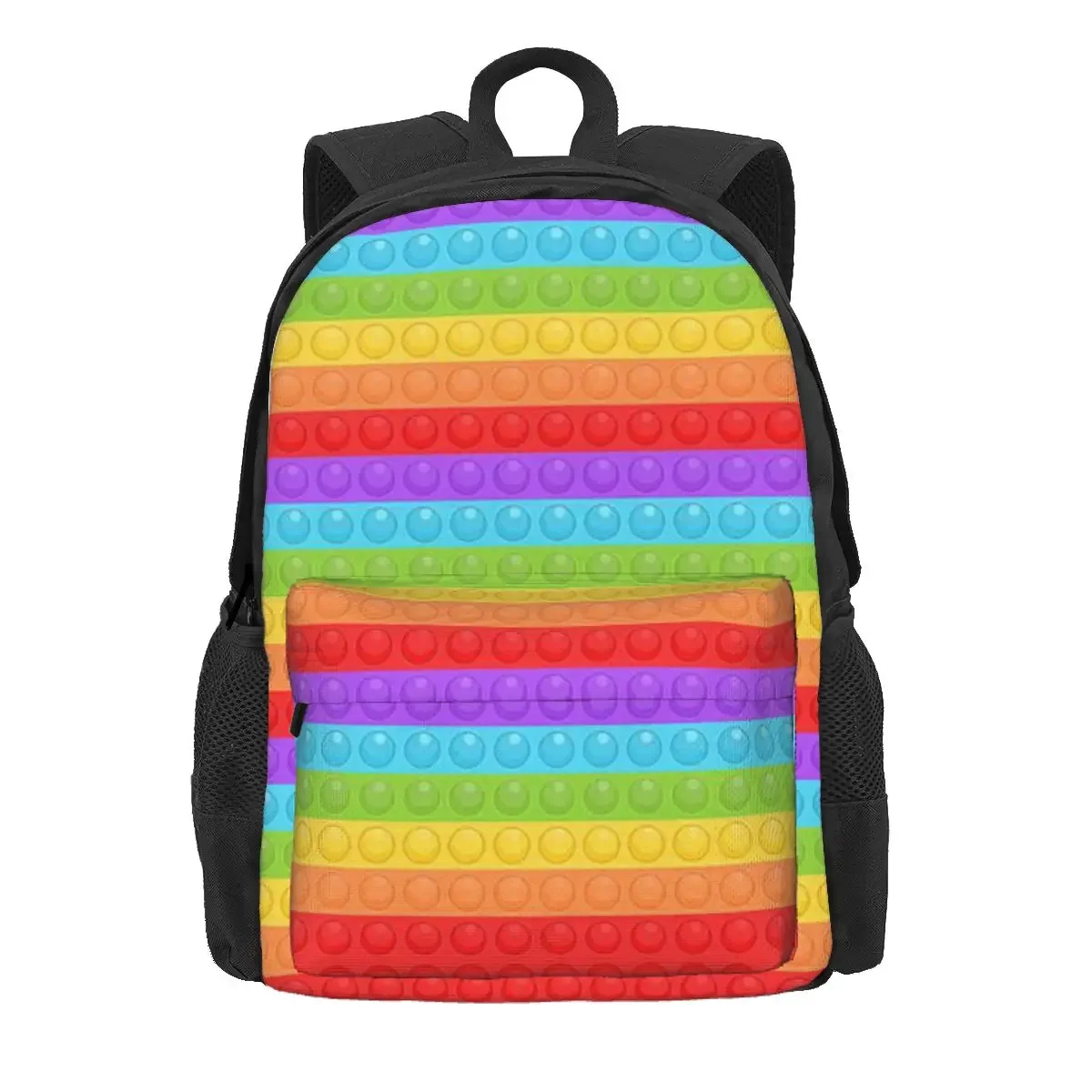Women Bags Vector - Premium Vector Pop It Seamless Pattern