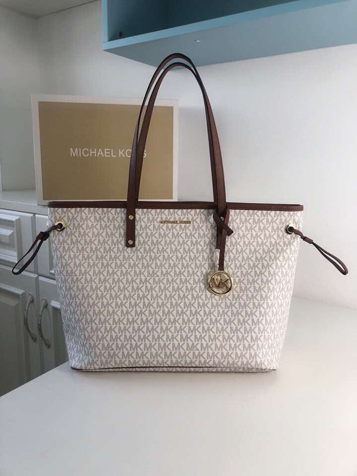 Women'S Tote Bags Michael Kors - Brand new Michael Kors MK high-quality