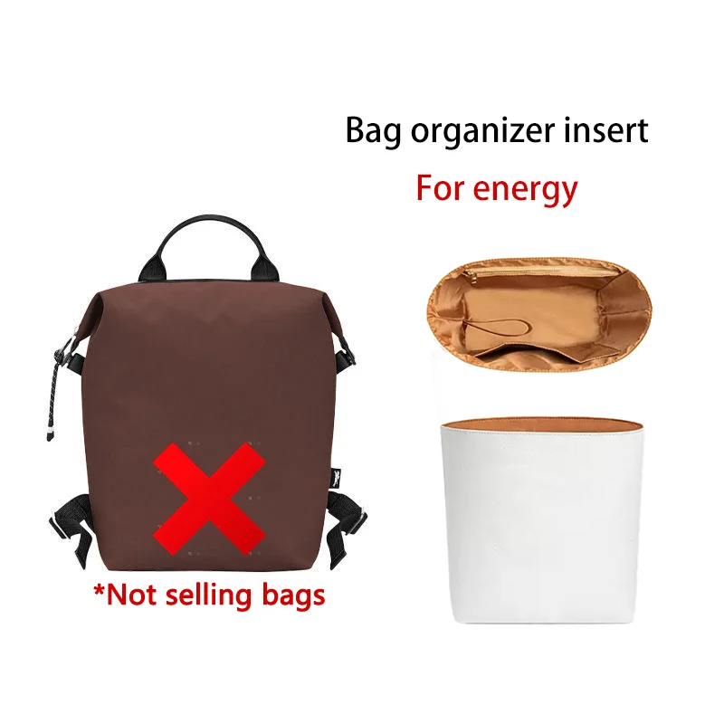 Women'S Bags Longchamp - Bag Organizer Insert for Longchamp Energy