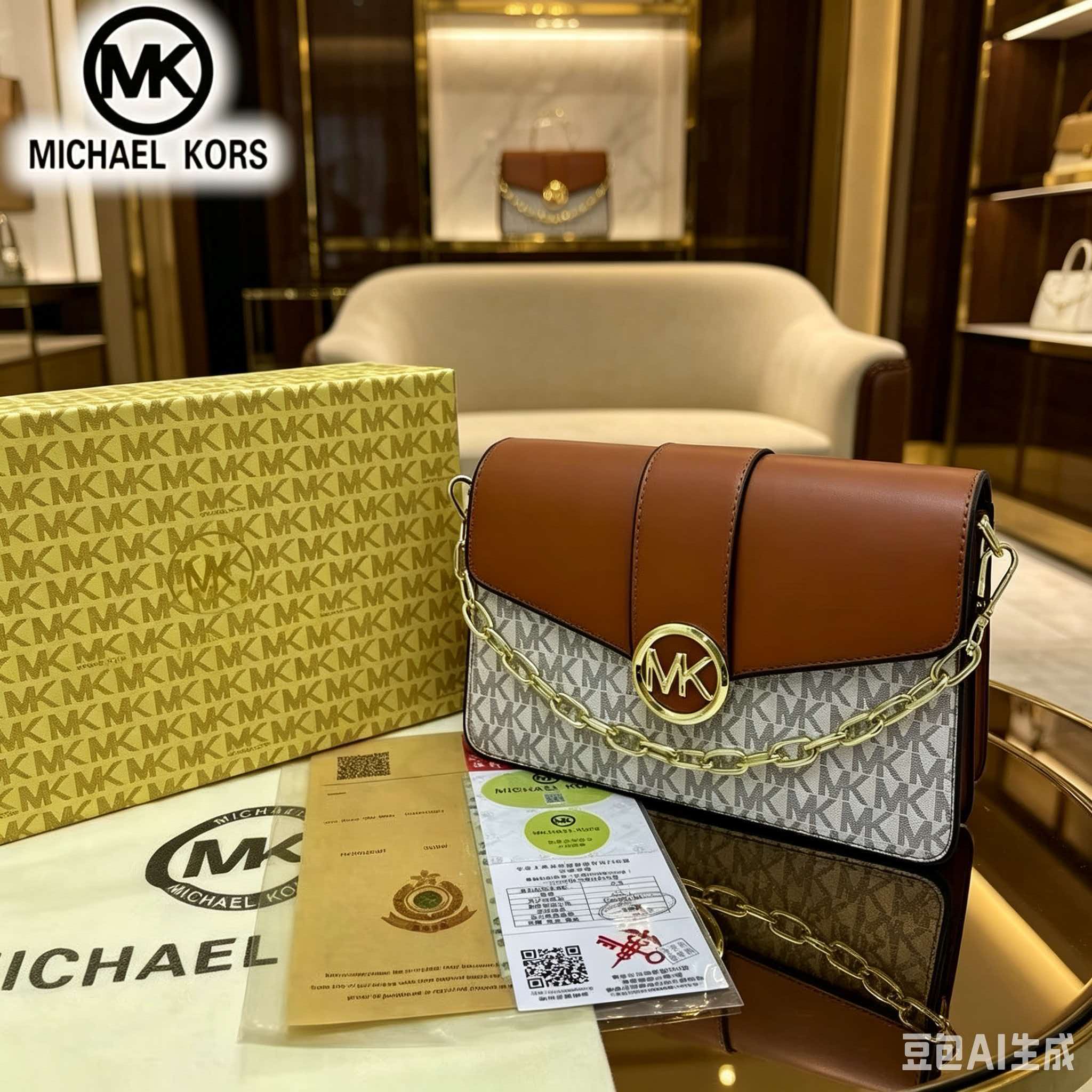 2026 Michael Kors Classic Desi - Women'S Tote Bags Michael Kors ulasan dan harga