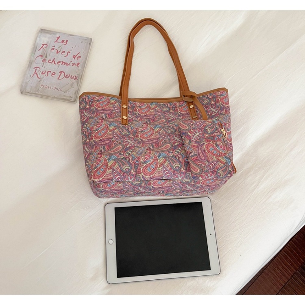 2PCS Women Large Capacity Tote - Women Bags Work ulasan dan harga