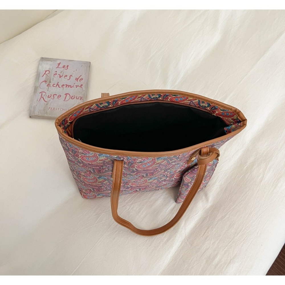 2PCS Women Large Capacity Tote - Women Bags Work ulasan dan harga