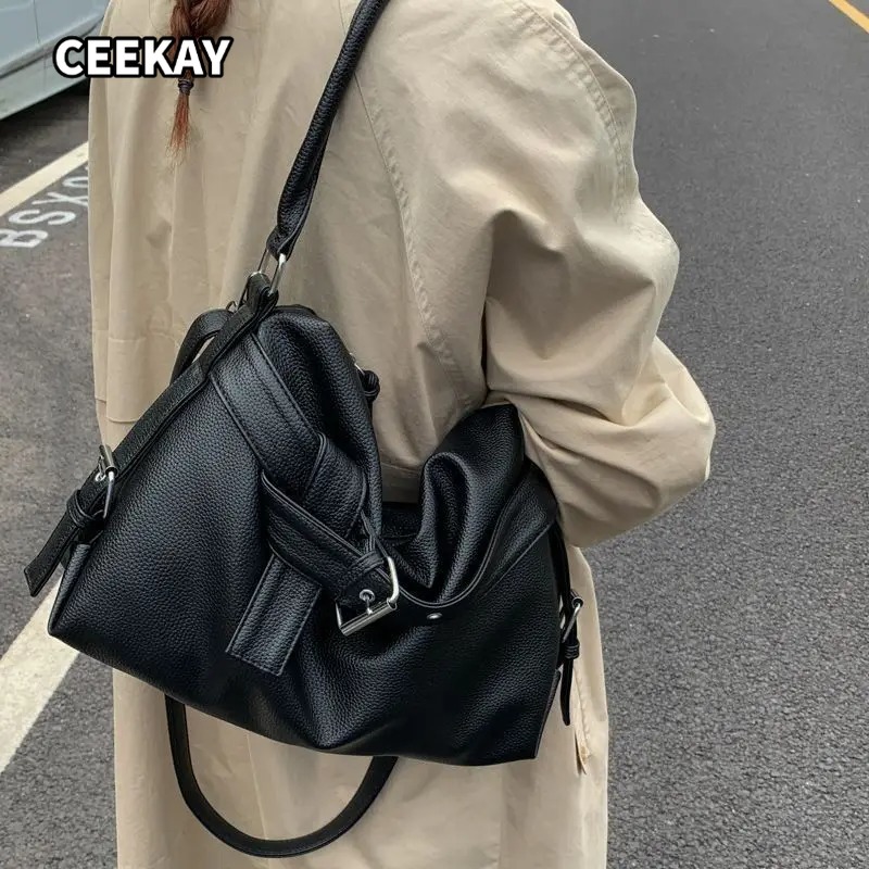 Y2k Large Capaci Casual Commut - Women'S Young Bags ulasan dan harga