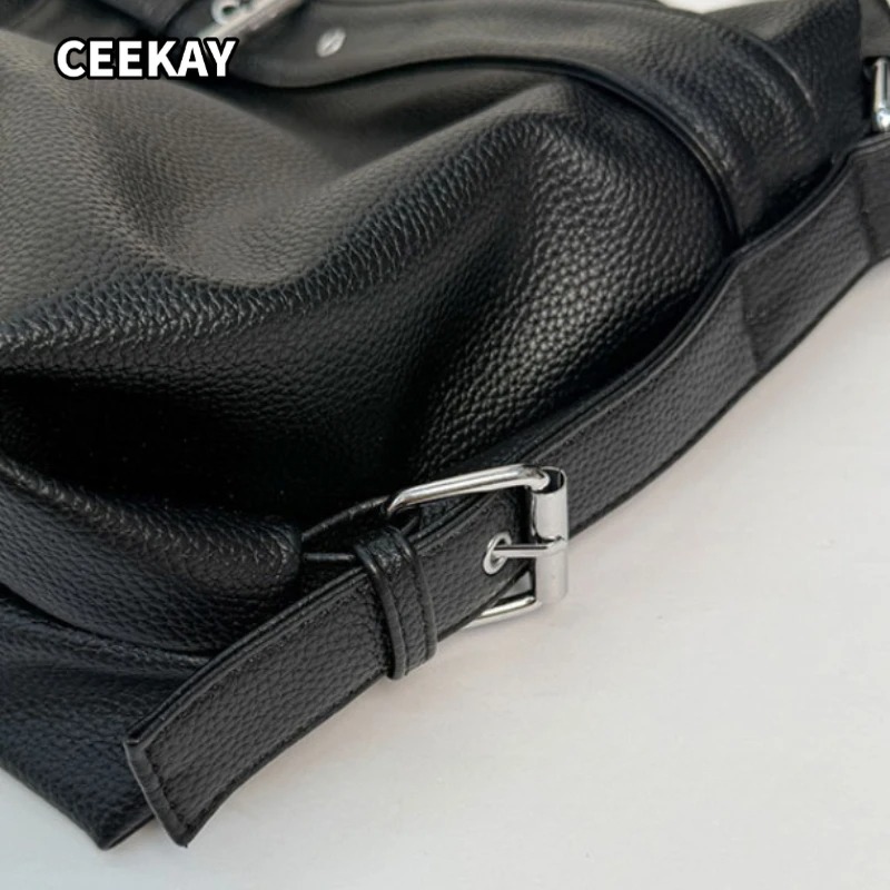 Y2k Large Capaci Casual Commut - Women'S Young Bags ulasan dan harga