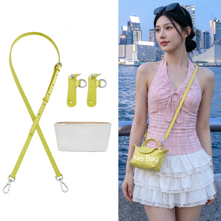 2Sets Shoulder Strap for Longc - Women'S Bags Longchamp ulasan dan harga