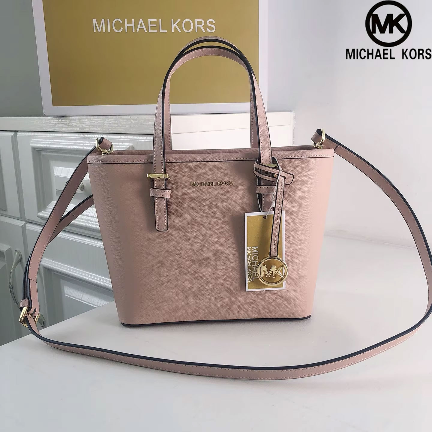Brand new 2026 Michael Kors hi - Women'S Tote Bags Michael Kors ulasan dan harga