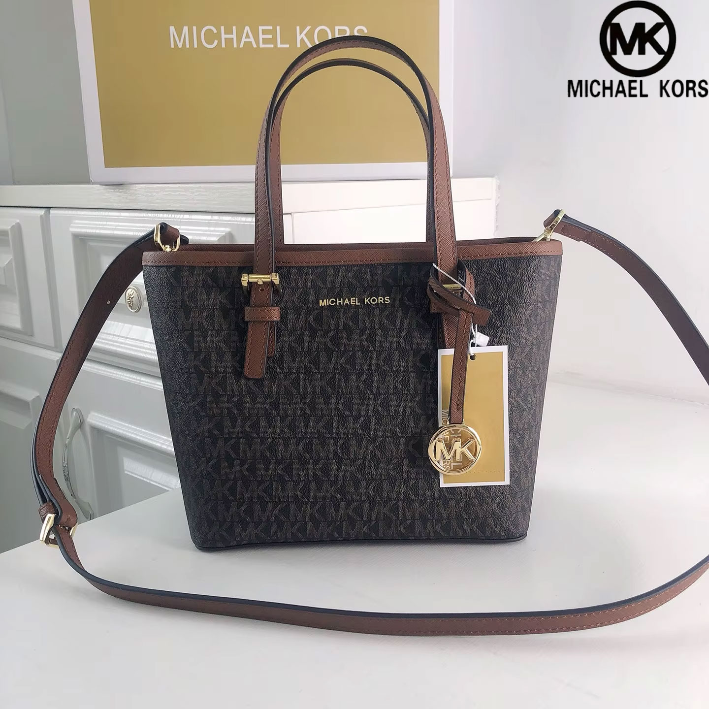 Brand new 2026 Michael Kors hi - Women'S Tote Bags Michael Kors ulasan dan harga