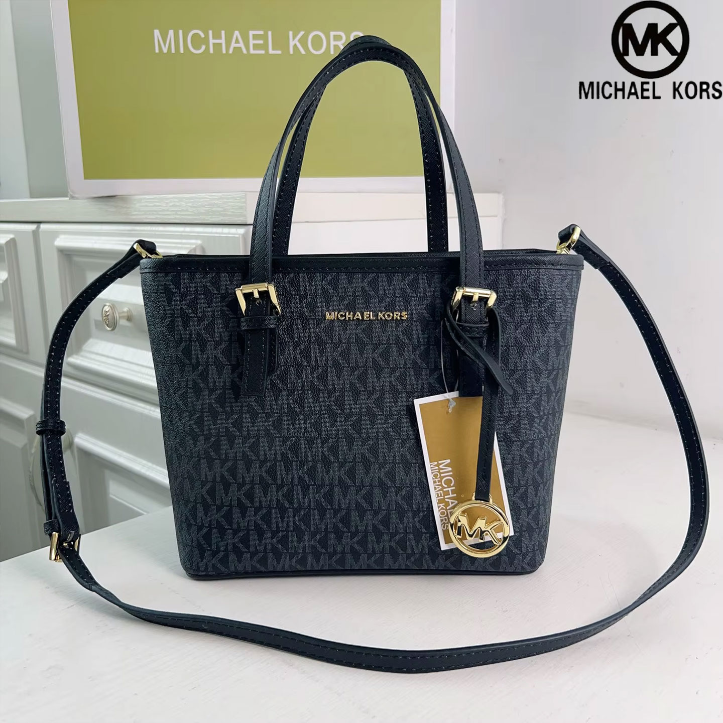 Brand new 2026 Michael Kors hi - Women'S Tote Bags Michael Kors ulasan dan harga