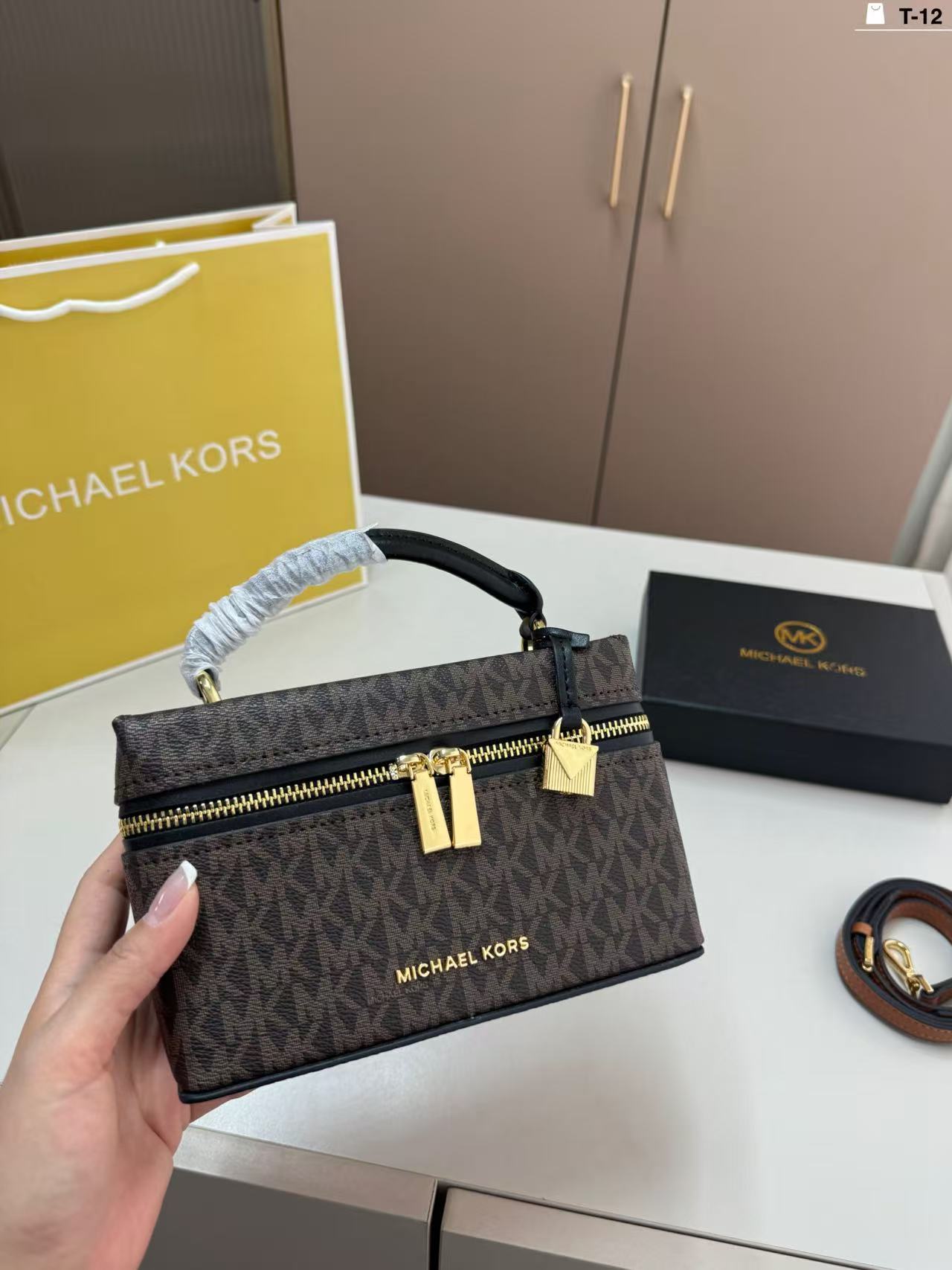 Michael Kors high-quality tote - Women'S Tote Bags Michael Kors ulasan dan harga