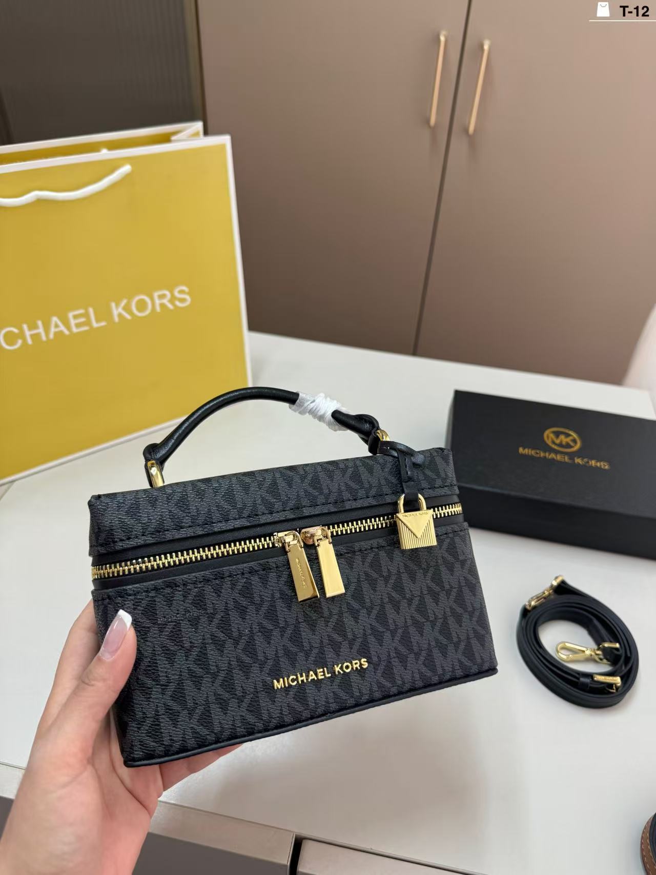 Michael Kors high-quality tote - Women'S Tote Bags Michael Kors ulasan dan harga
