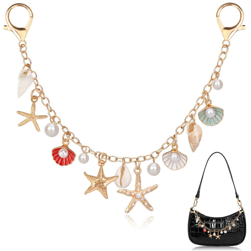 Bag Charms for Handbags Golden - Women Bags Golden ulasan dan harga