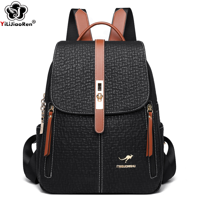 Fashion Backpacks Female High  - Mini Backpack Women ulasan dan harga