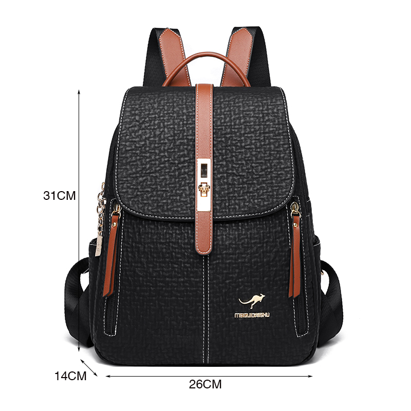 Fashion Backpacks Female High  - Mini Backpack Women ulasan dan harga