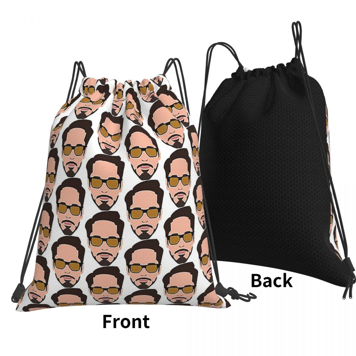Robert Downey Jr. Vector Backp - Women Bags Vector ulasan dan harga