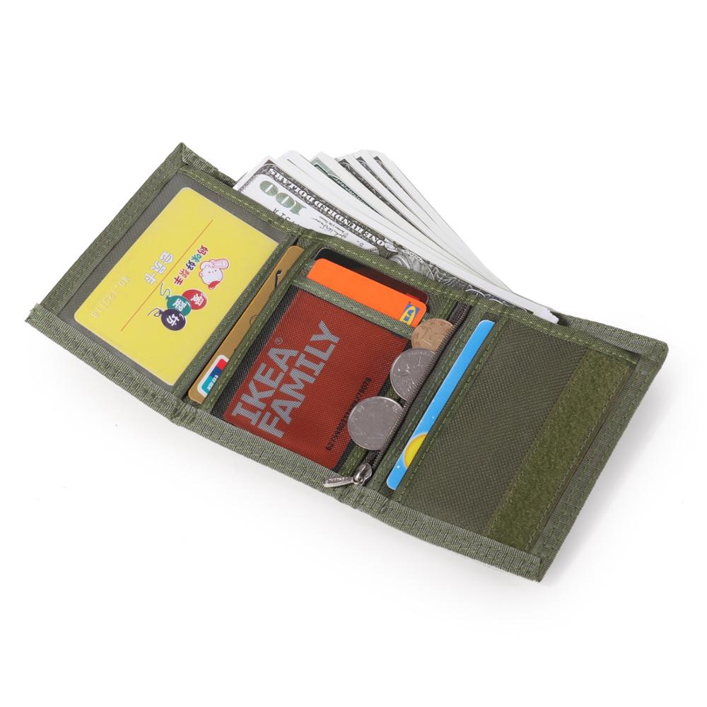 Nylon Trifold Casual Wallet fo - Women'S Young Bags ulasan dan harga