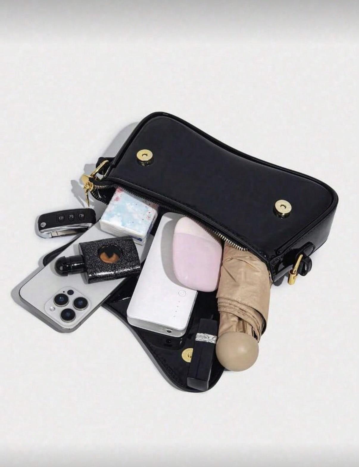 Lightweight Business Casual Fl - Women'S Young Bags ulasan dan harga