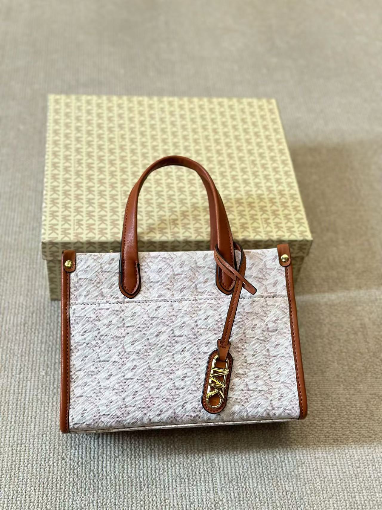 Brand New Michael Kors Tote Ba - Women'S Tote Bags Michael Kors ulasan dan harga