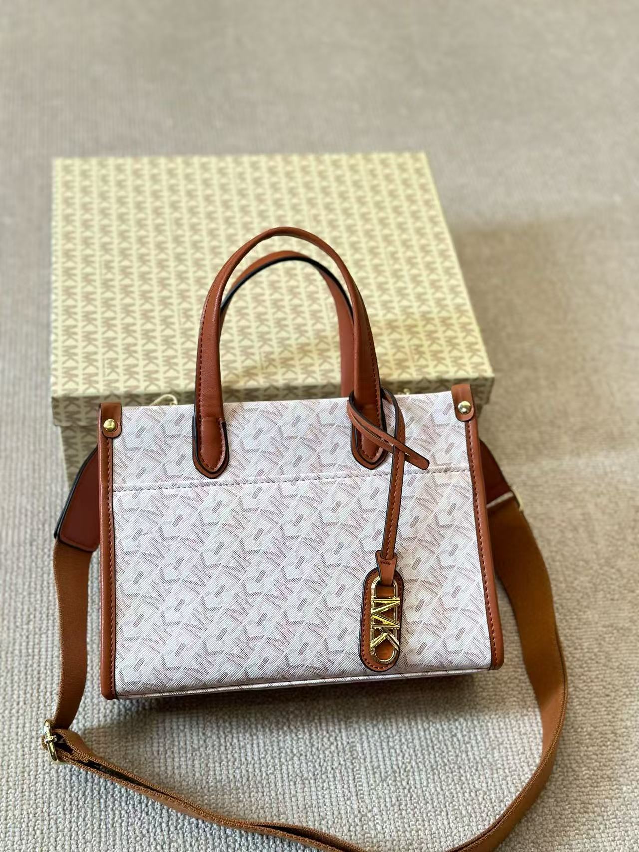 Brand New Michael Kors Tote Ba - Women'S Tote Bags Michael Kors ulasan dan harga