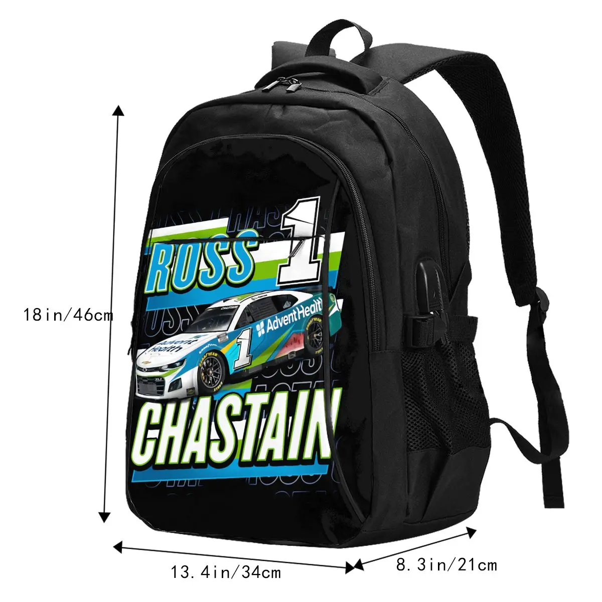 Ross Chastain 1 Travel Laptop  - Women Bags Ross ulasan dan harga