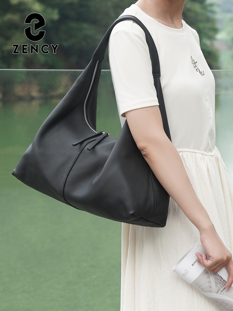 Zency Large Capacity Tote Bag  - Women Bags Work ulasan dan harga