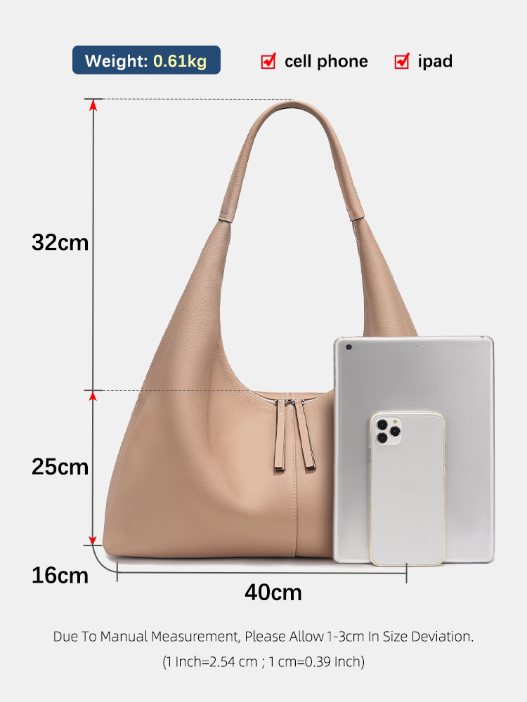Zency Large Capacity Tote Bag  - Women Bags Work ulasan dan harga
