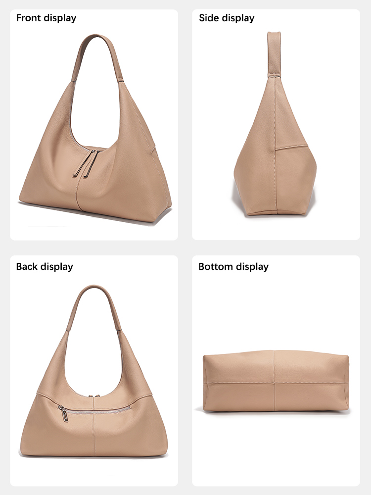 Zency Large Capacity Tote Bag  - Women Bags Work ulasan dan harga