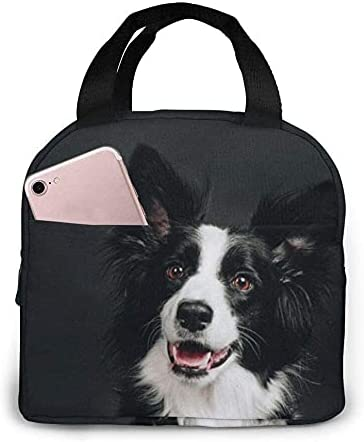 Lunch Bag Young Border Collie  - Women'S Young Bags ulasan dan harga
