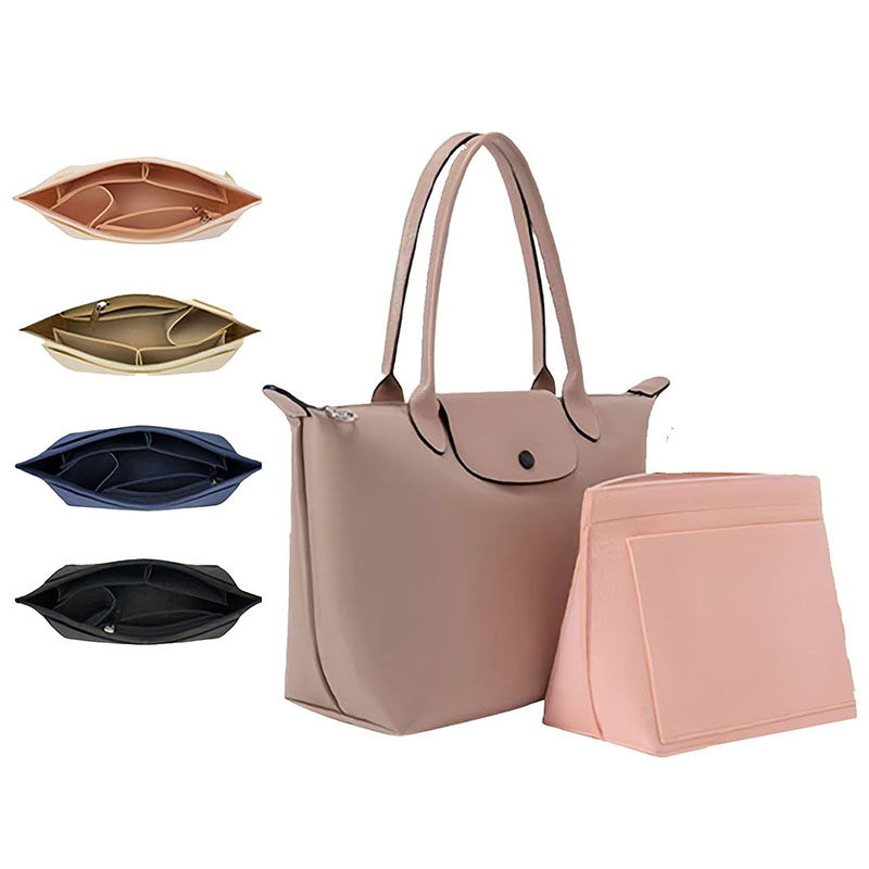 Felt Insert Bag Fits For Longc - Women'S Bags Longchamp ulasan dan harga
