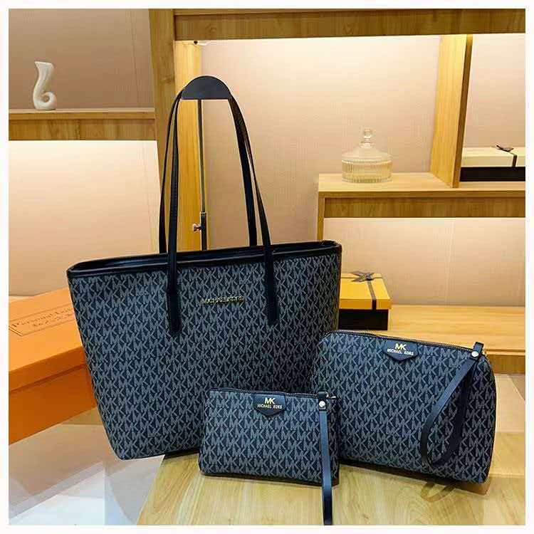 Michael Kors Jet Set Travel Pr - Women'S Tote Bags Michael Kors ulasan dan harga