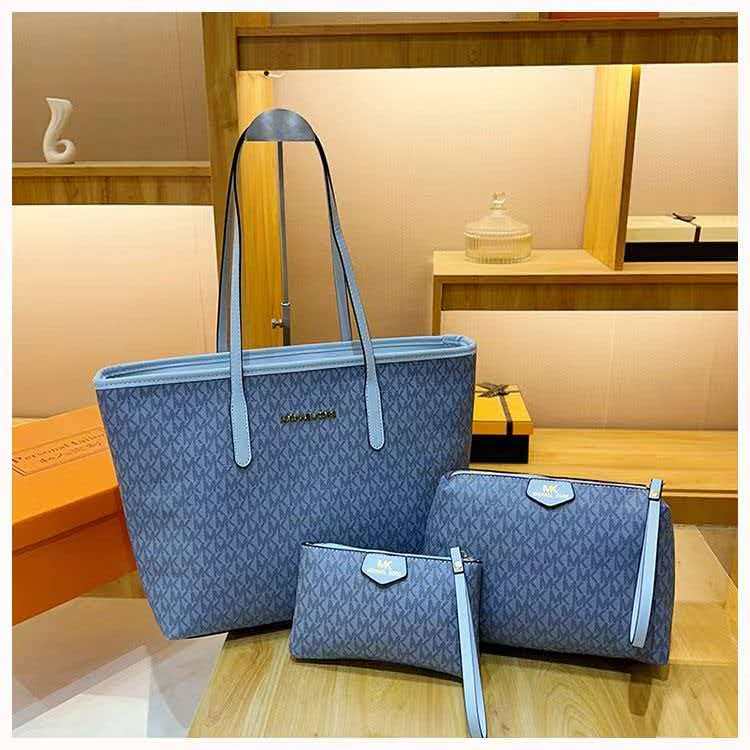 Michael Kors Jet Set Travel Pr - Women'S Tote Bags Michael Kors ulasan dan harga