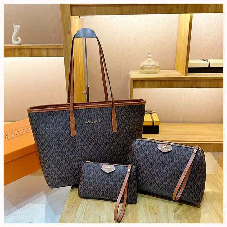 Michael Kors Jet Set Travel Pr - Women'S Tote Bags Michael Kors ulasan dan harga