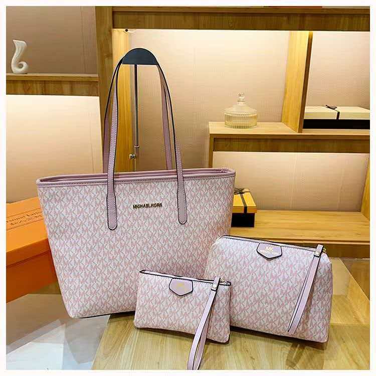 Michael Kors Jet Set Travel Pr - Women'S Tote Bags Michael Kors ulasan dan harga