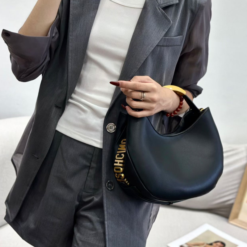 Demi-cercle Women Golden Lette - Women Bags Golden ulasan dan harga