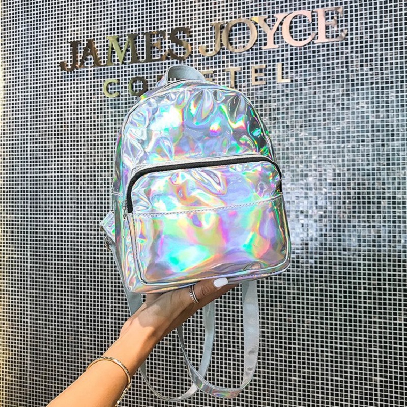 2025 Fashion Laser Backpack Pr - Mini Backpack Women ulasan dan harga