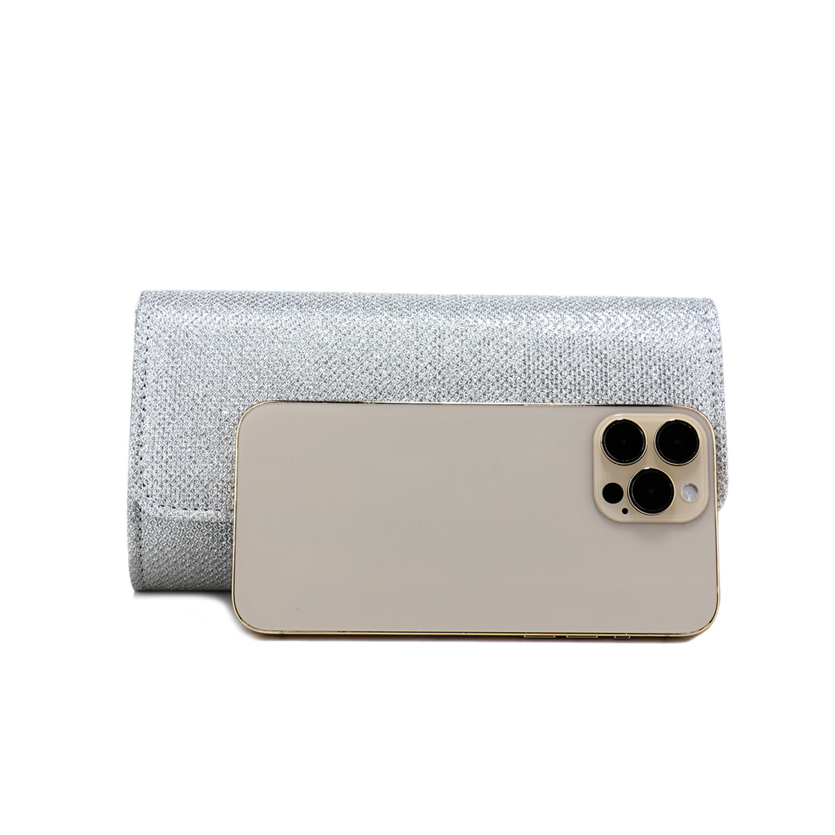 Casual Women Evening Bags Gold - Women Bags Golden ulasan dan harga