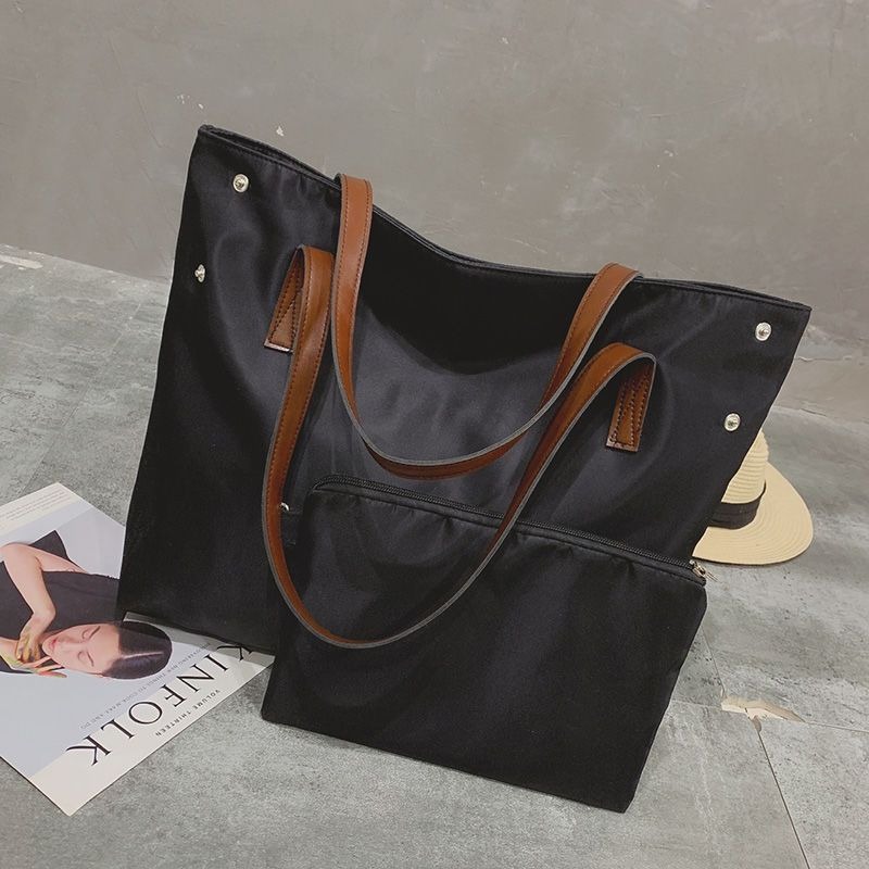 Korean Version New Solid Color - Women'S Young Bags ulasan dan harga