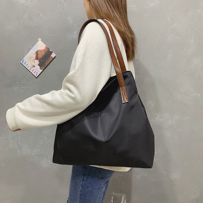 Korean Version New Solid Color - Women'S Young Bags ulasan dan harga