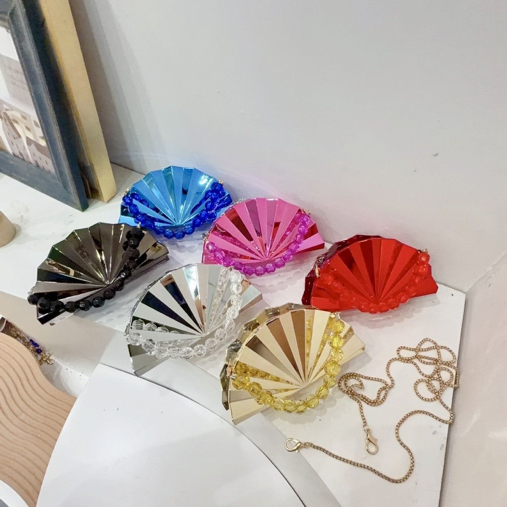 Luxury Solid Color Mini Bag Gl - Women Bags Golden ulasan dan harga
