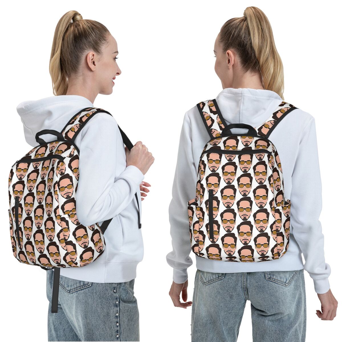 Robert Downey Jr. Vector Backp - Women Bags Vector ulasan dan harga