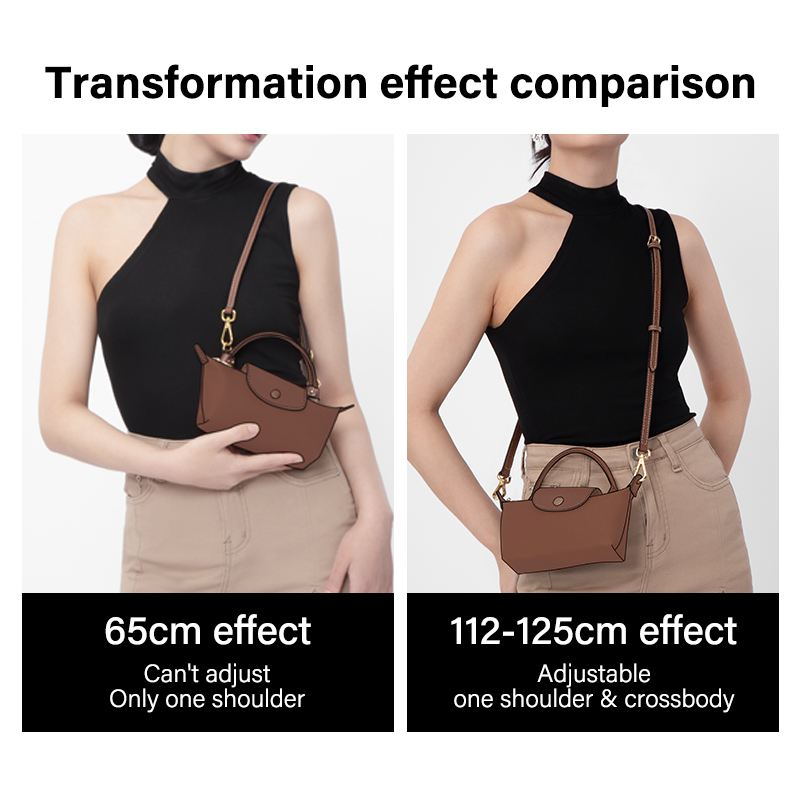 CRAZYSMITH Shoulder Bag Straps - Women'S Bags Longchamp ulasan dan harga