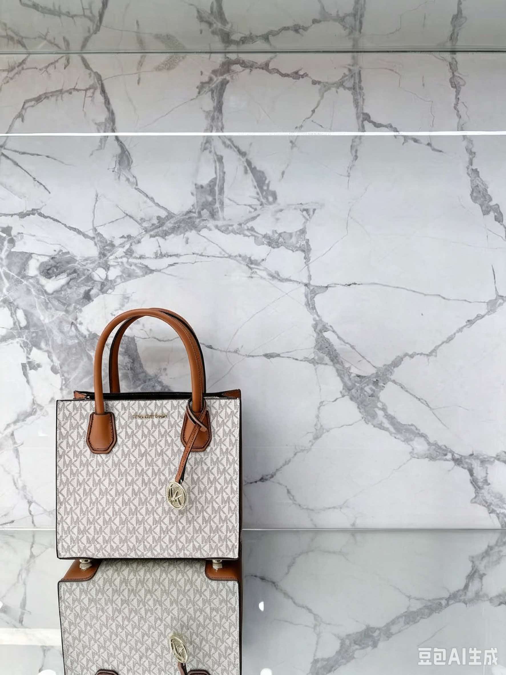 New Design Michael Kors/MK Jet - Women'S Tote Bags Michael Kors ulasan dan harga
