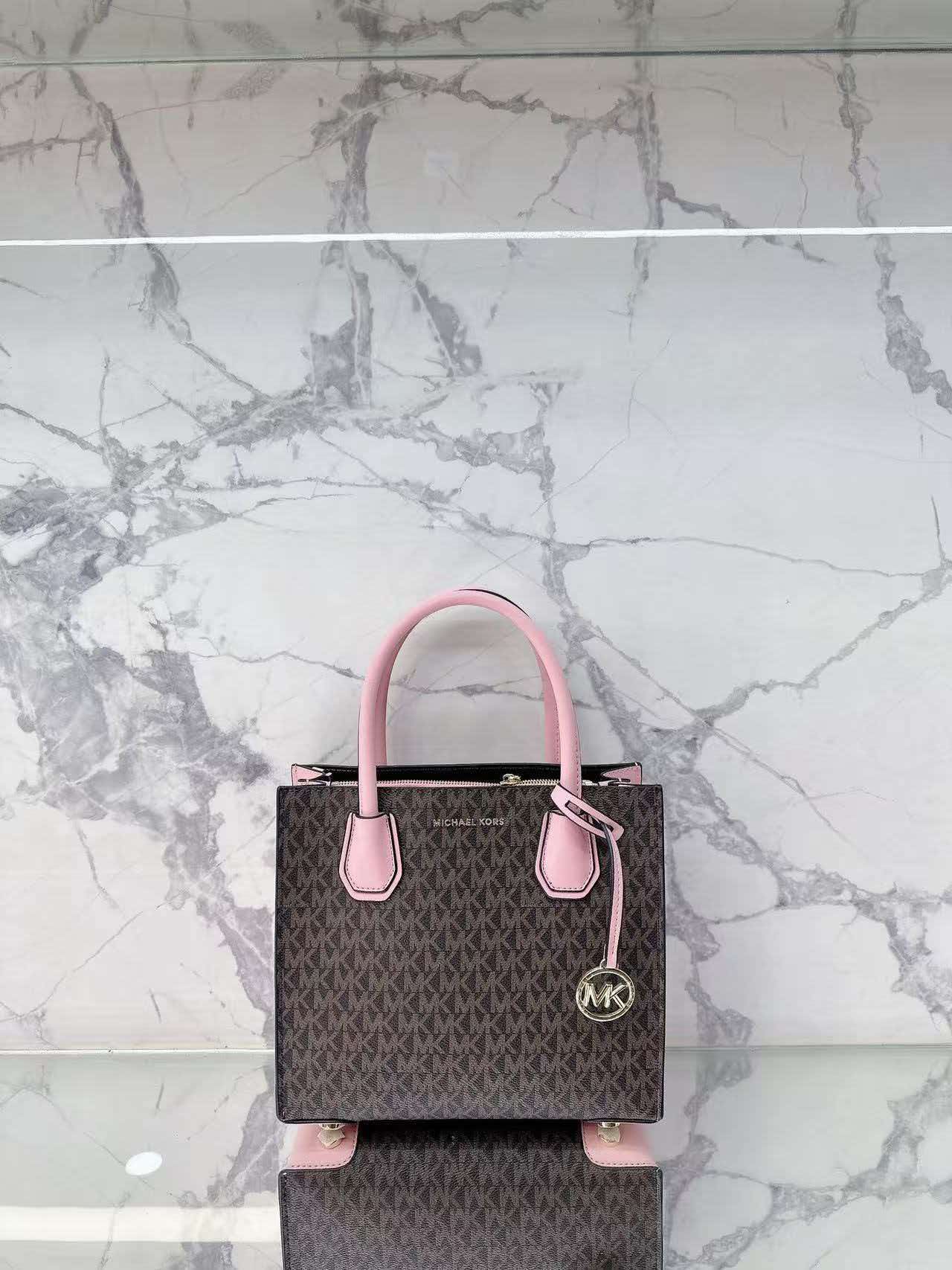 New Design Michael Kors/MK Jet - Women'S Tote Bags Michael Kors ulasan dan harga