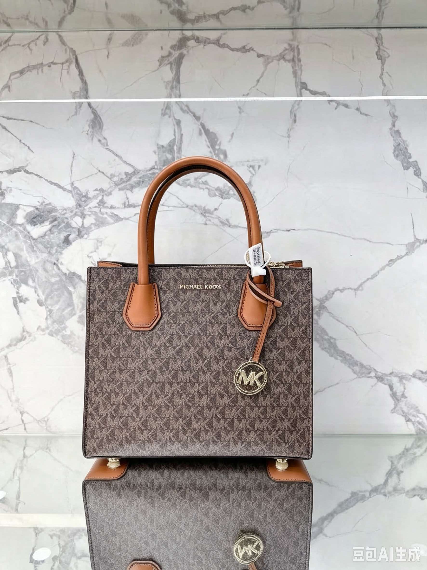 New Design Michael Kors/MK Jet - Women'S Tote Bags Michael Kors ulasan dan harga