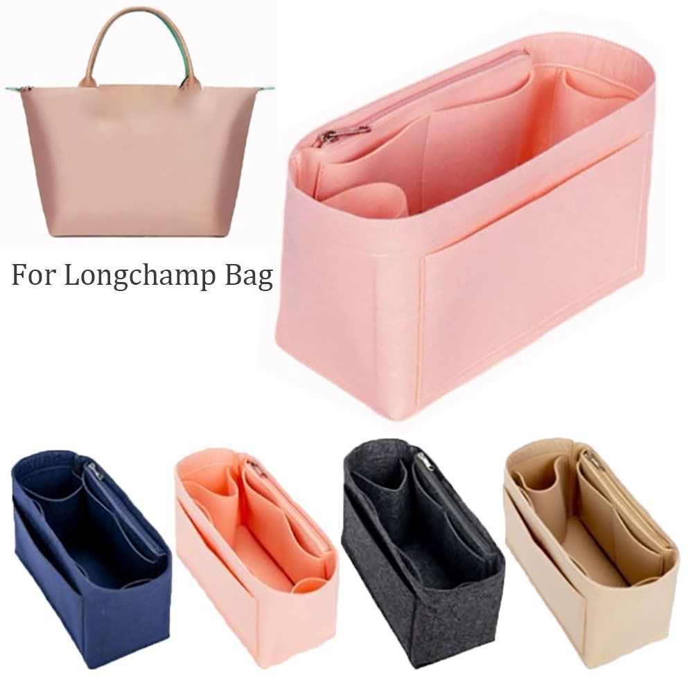 Durable Felt Handbag Insert Ba - Women'S Bags Longchamp ulasan dan harga