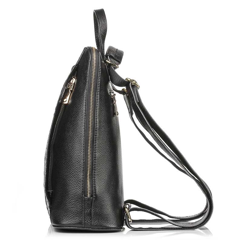 Zency 100% Genuine Leather Kna - Mini Backpack Women ulasan dan harga