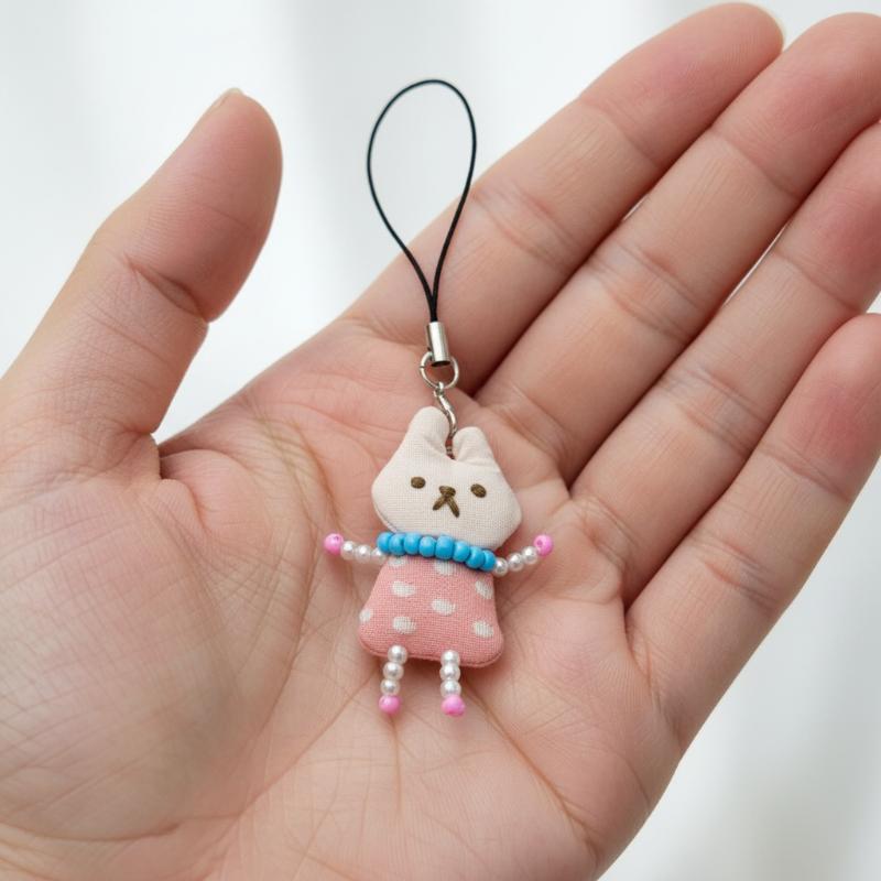 Cute Frog Pig Cat Pendant Keyc - Women'S Young Bags ulasan dan harga