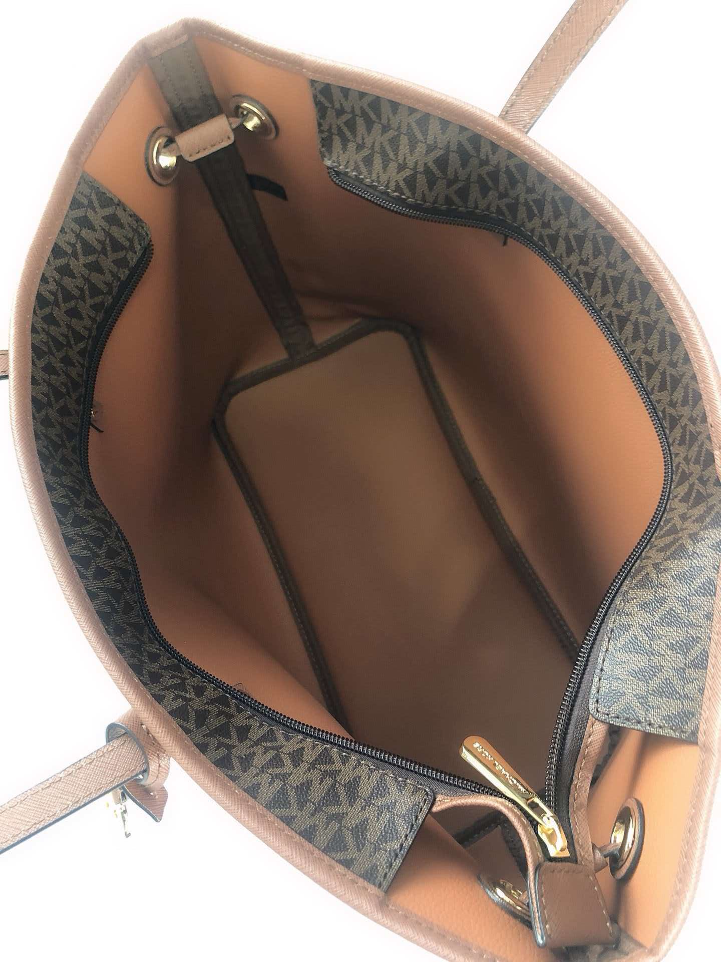 Brand new Michael Kors MK high - Women'S Tote Bags Michael Kors ulasan dan harga