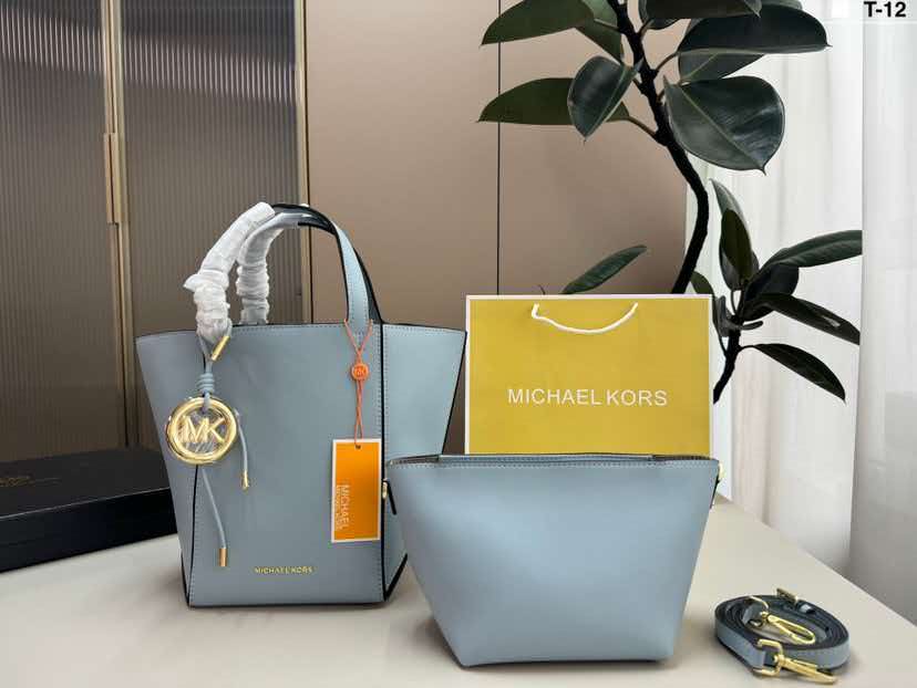 MICHAEL KORS/Michael Kors MK 2 - Women'S Tote Bags Michael Kors ulasan dan harga