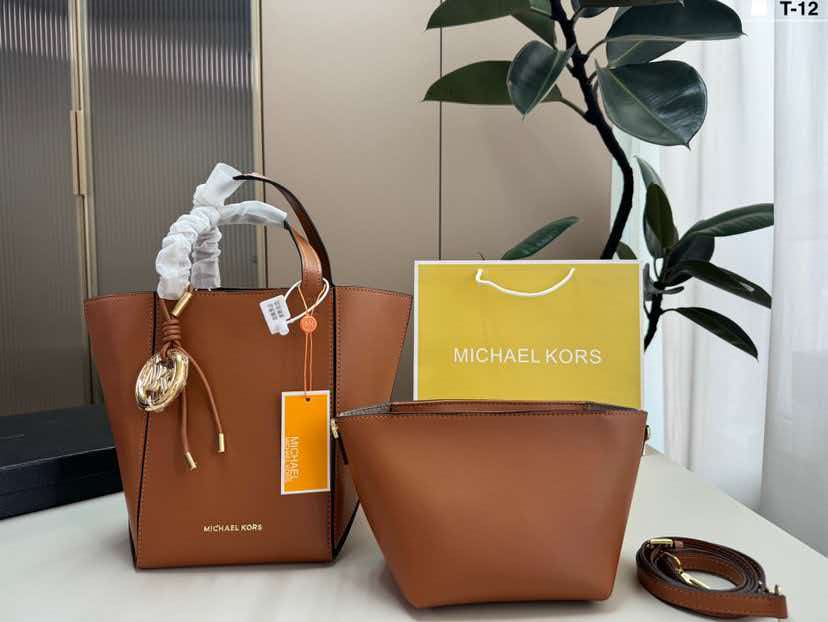 MICHAEL KORS/Michael Kors MK 2 - Women'S Tote Bags Michael Kors ulasan dan harga