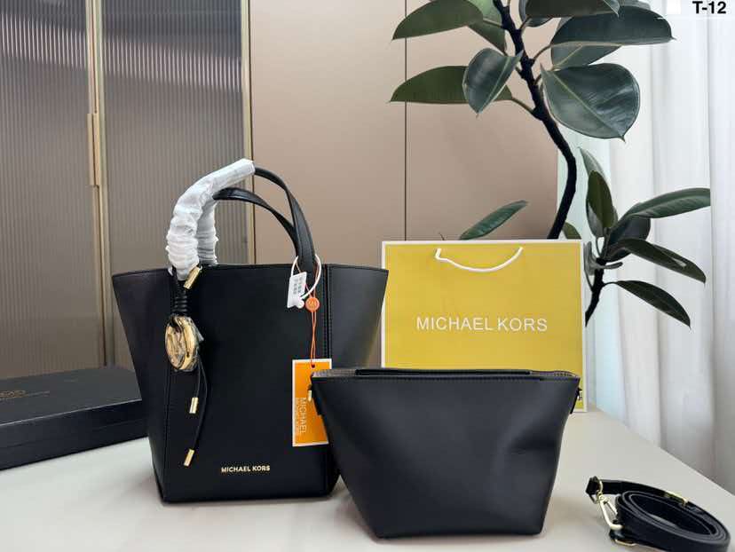 MICHAEL KORS/Michael Kors MK 2 - Women'S Tote Bags Michael Kors ulasan dan harga